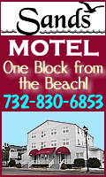 Sands Motel, Seaside Heights, NJ