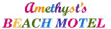 Amethyst Beach Motel, Point Pleasant Beach NJ