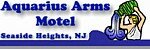 Aquarius Arms Motel, Seaside Heights NJ
